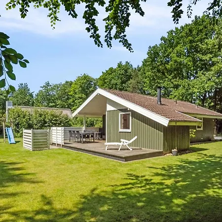 Casa de Férias Lovely In Arrild Ferieby
