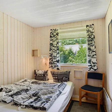 Lovely In Arrild Ferieby Casa de Férias Toftlund